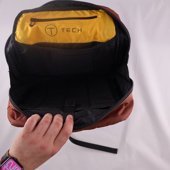 TUMI T-Tech Laptop Backpack - Picture 3 of 3